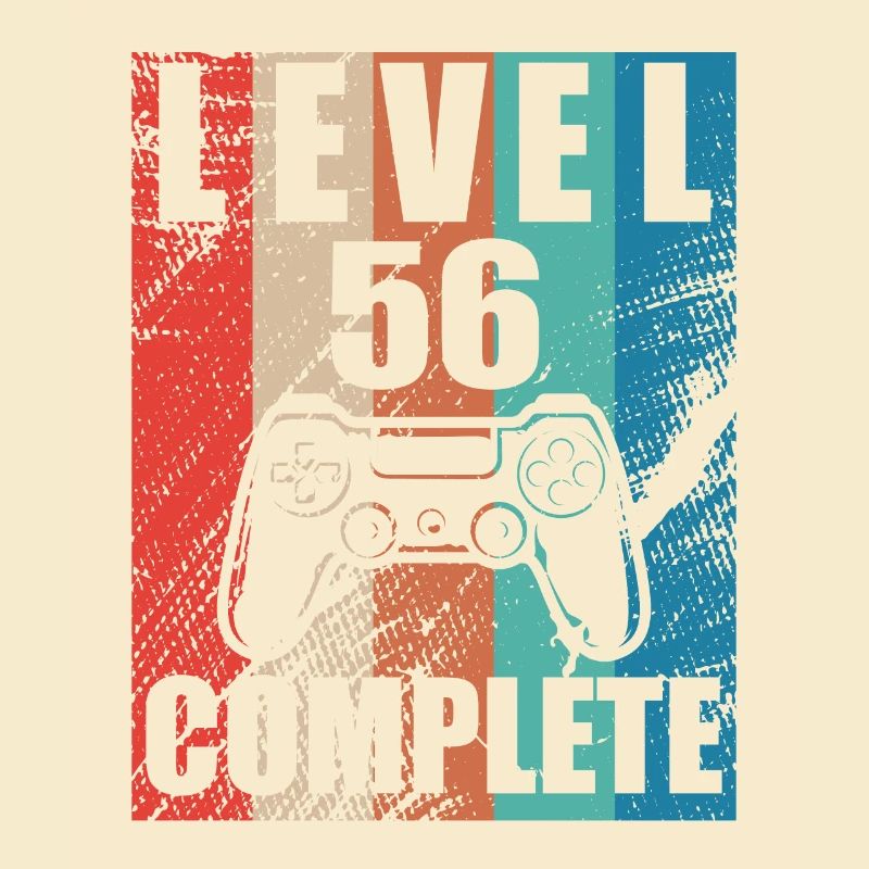 Level 56 complete