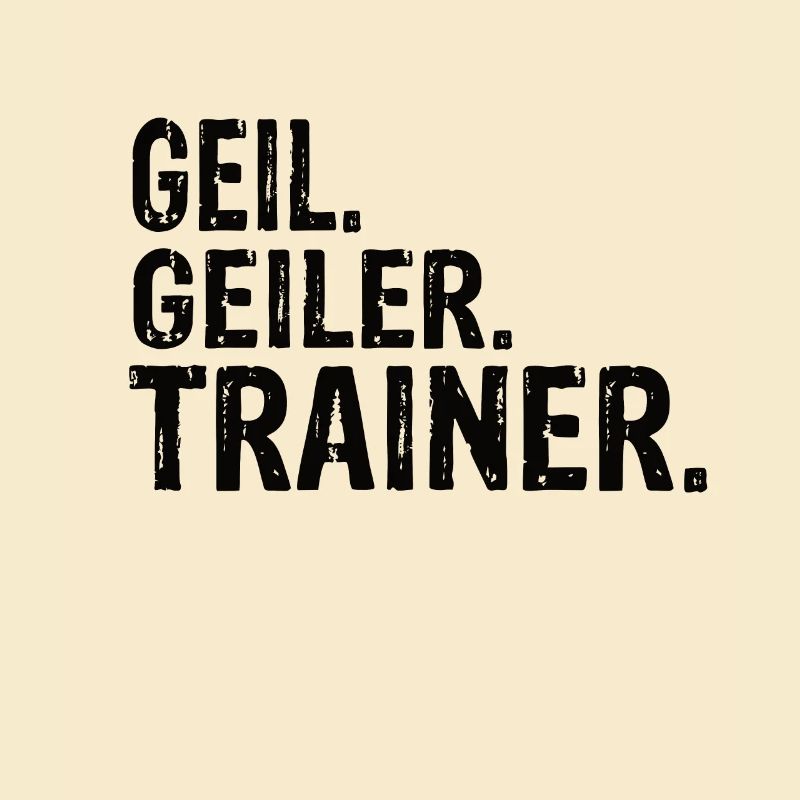 Trainer Bester Trainer Trainer Geburtstag Trainer