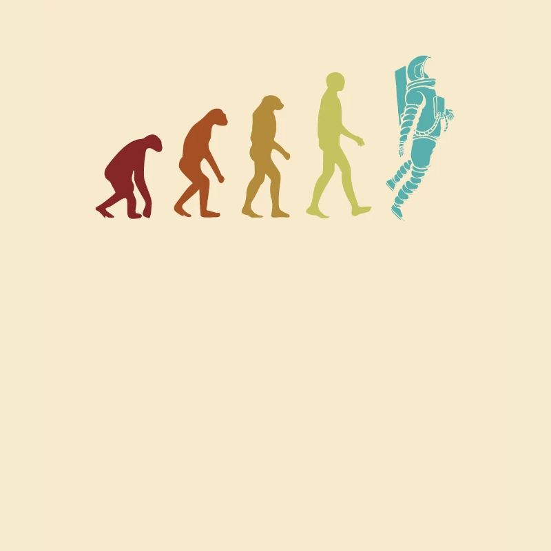 Astronaut Evolution Kosmonaut Raumschiff