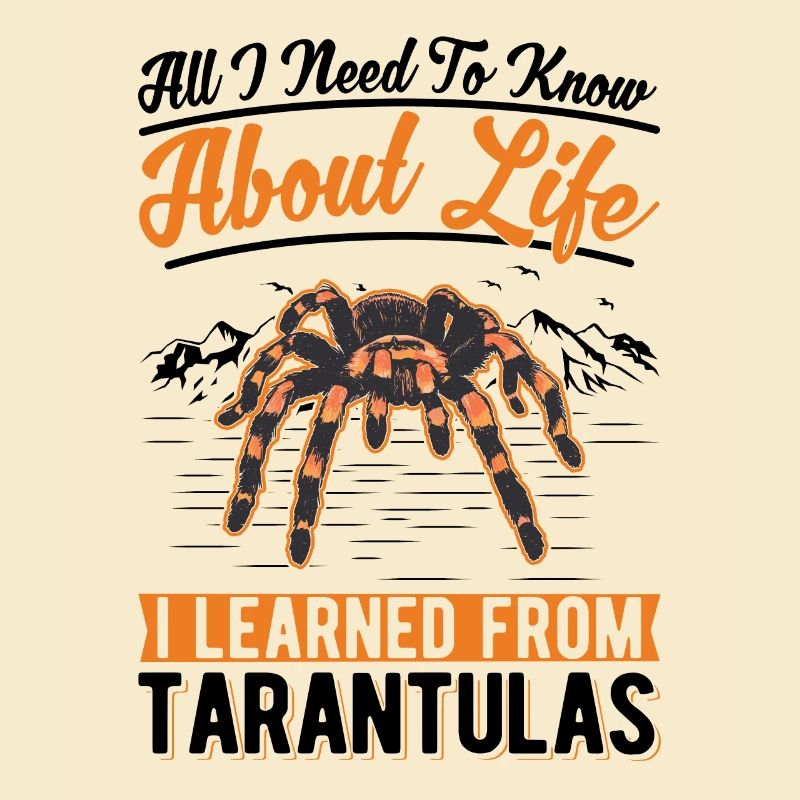 Tarantula Gift Spider Tarantula