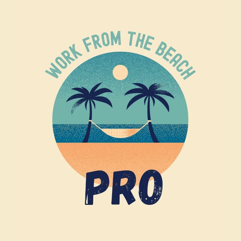 Work From The Beach Pro