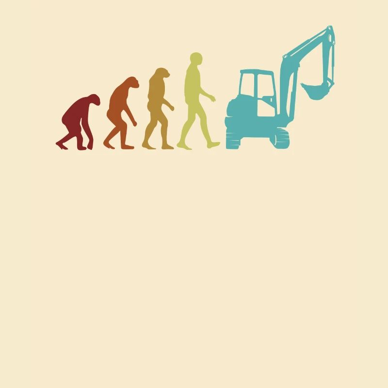 Excavator Evolution Excavator Duty Cycle Grue