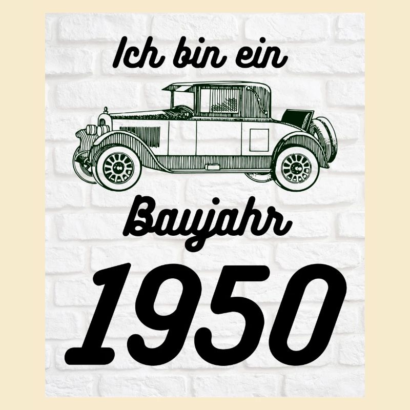 Oldtimer 1950