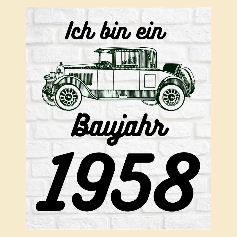 Oldtimer 1958
