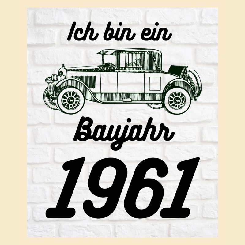 Oldtimer 1961