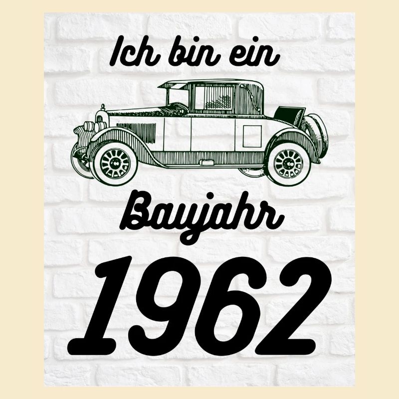 Oldtimer 1962