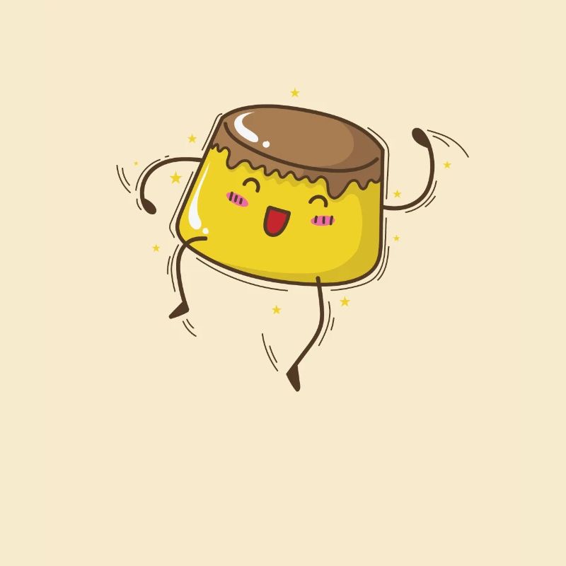 Pudding Runs Dessert