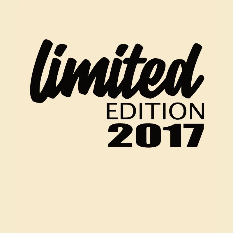 Limited Edition 2017