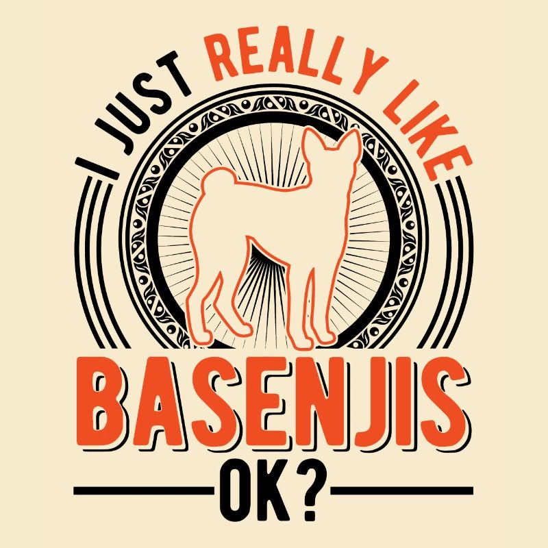 J’aime juste Basenjis