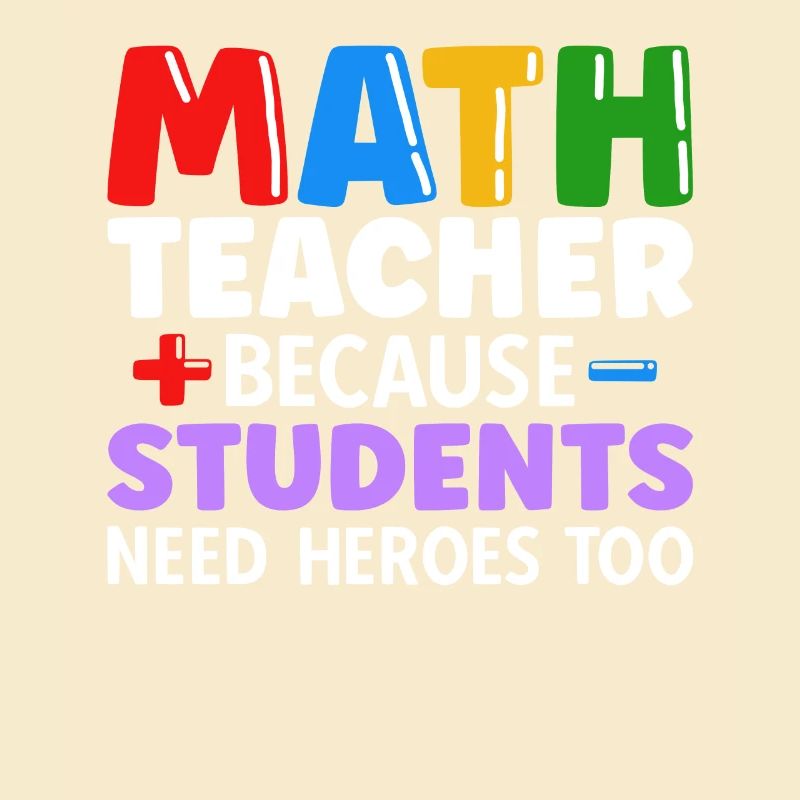 math teacher saying mathematician