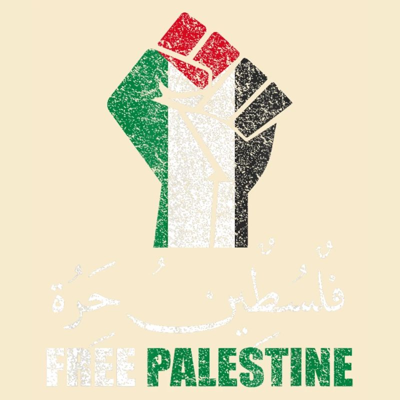 Free Palestine Faust