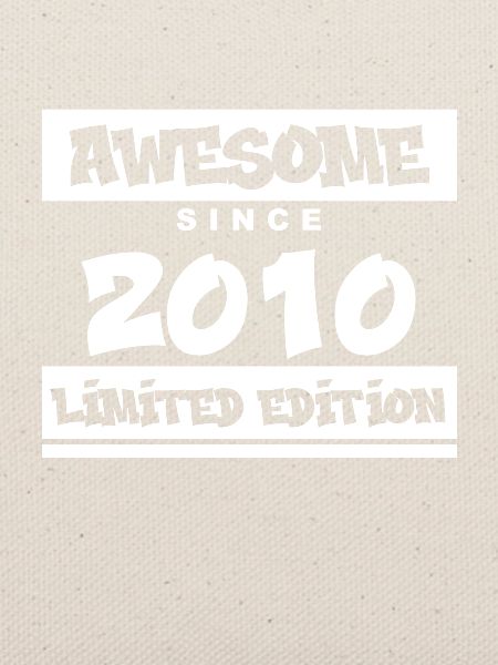 2010 - Jahrgang 2010 - Fantastisch seit 2010