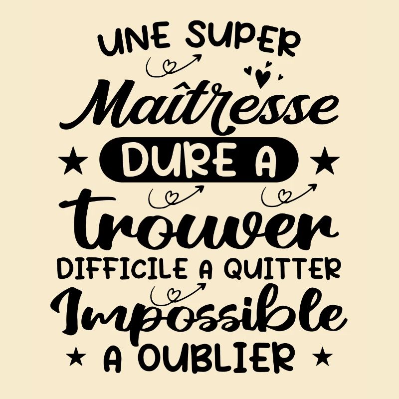 Une Super Maîtresse