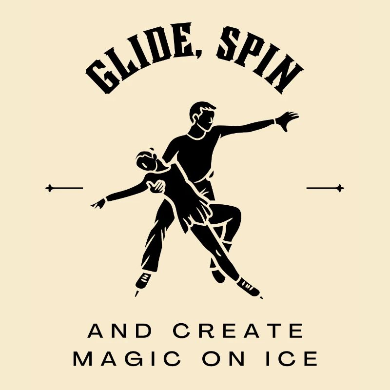 Ice Dancer Figure Skating Ice Dancing Figure Skating