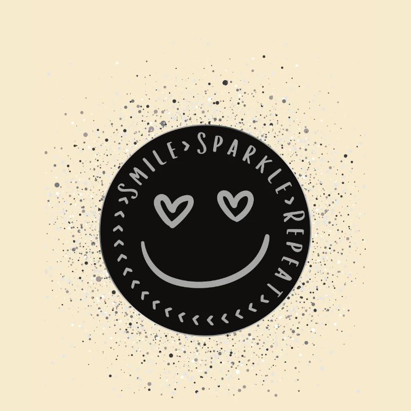 Smile Sparkle Repeat