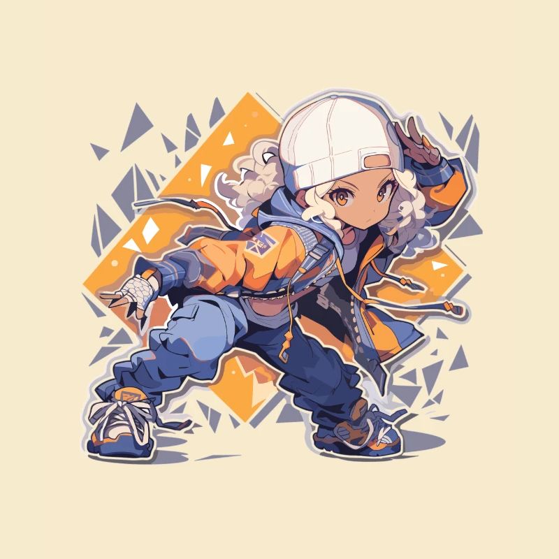 Breakdance Dancer Breakdance Dance