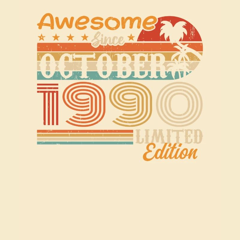 1990 October Vintage - October 1990