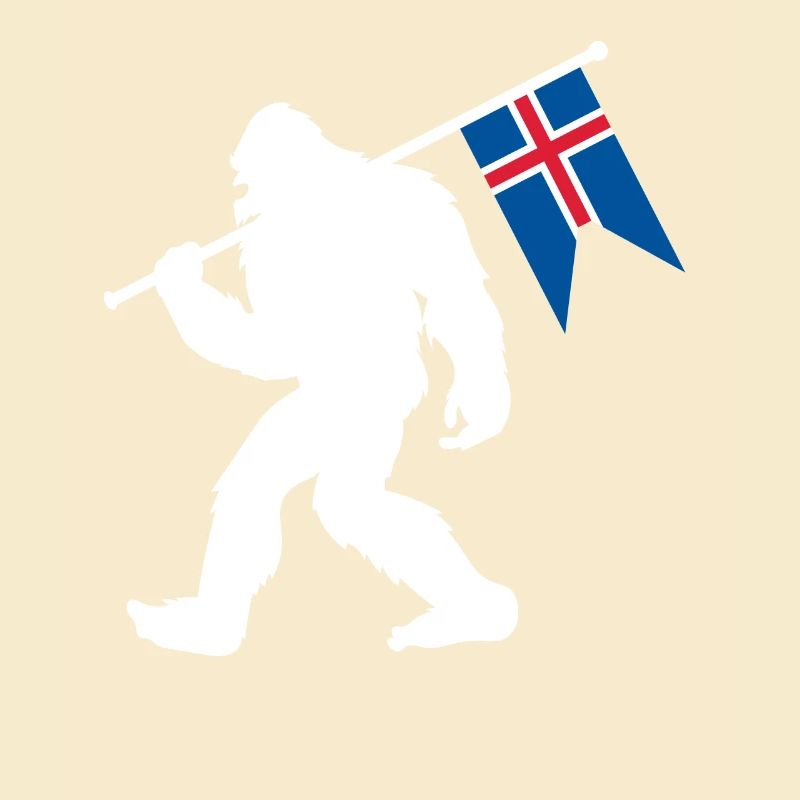 Island Bigfoot