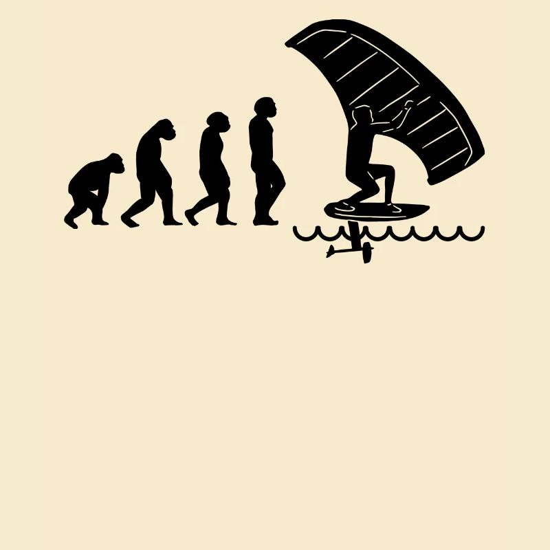 Wingfoil-Surfer Wingfoiling Hydrofoil Evolution