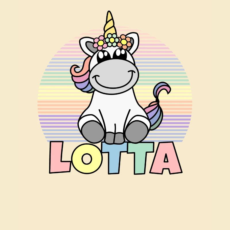 Lotta Einhorn Name