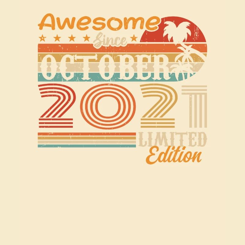 2021 October Vintage - October 2021