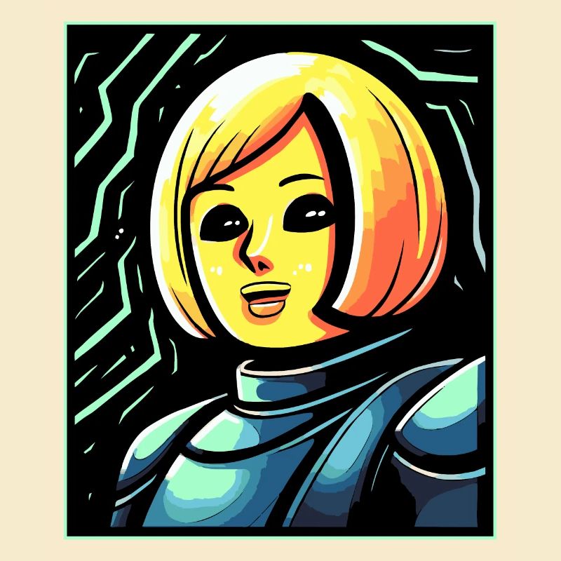 Marionnette de Jeanne d’Arc