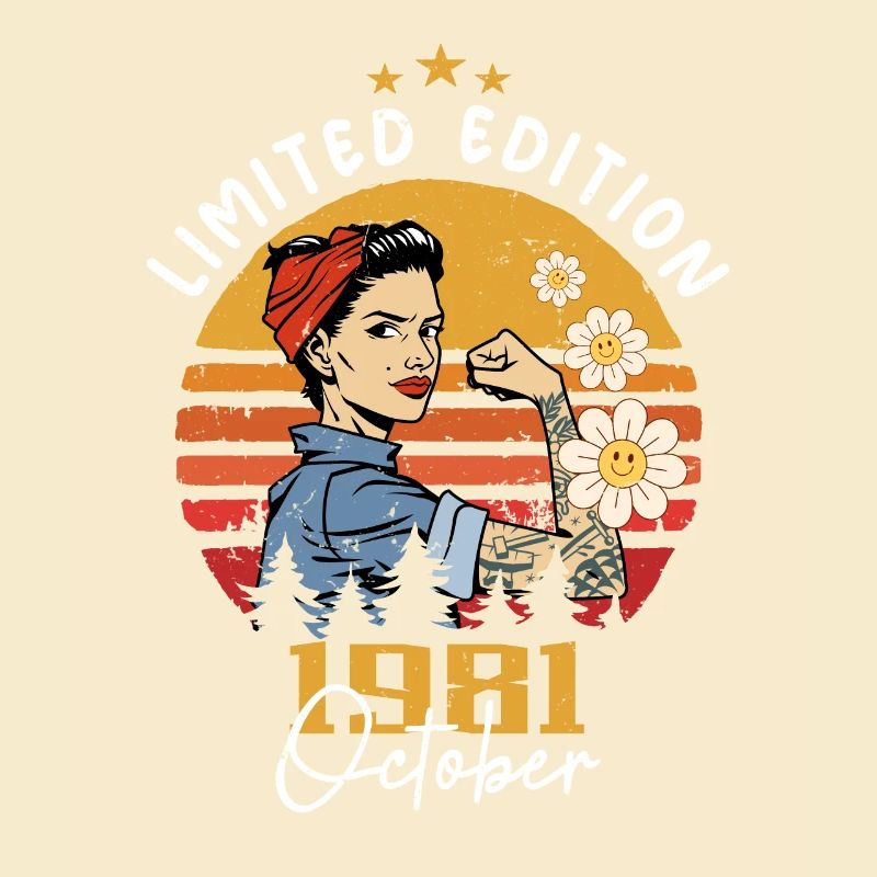 October 1981 born | October 1981