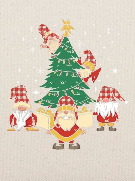 Weihnachts Zwerge