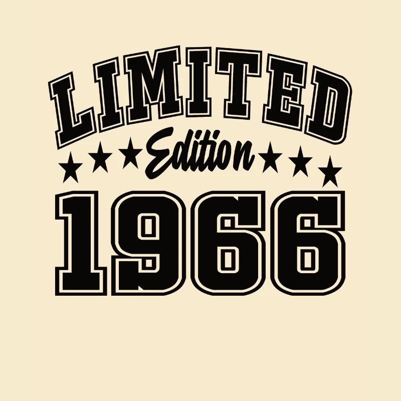Édition limitée 1966