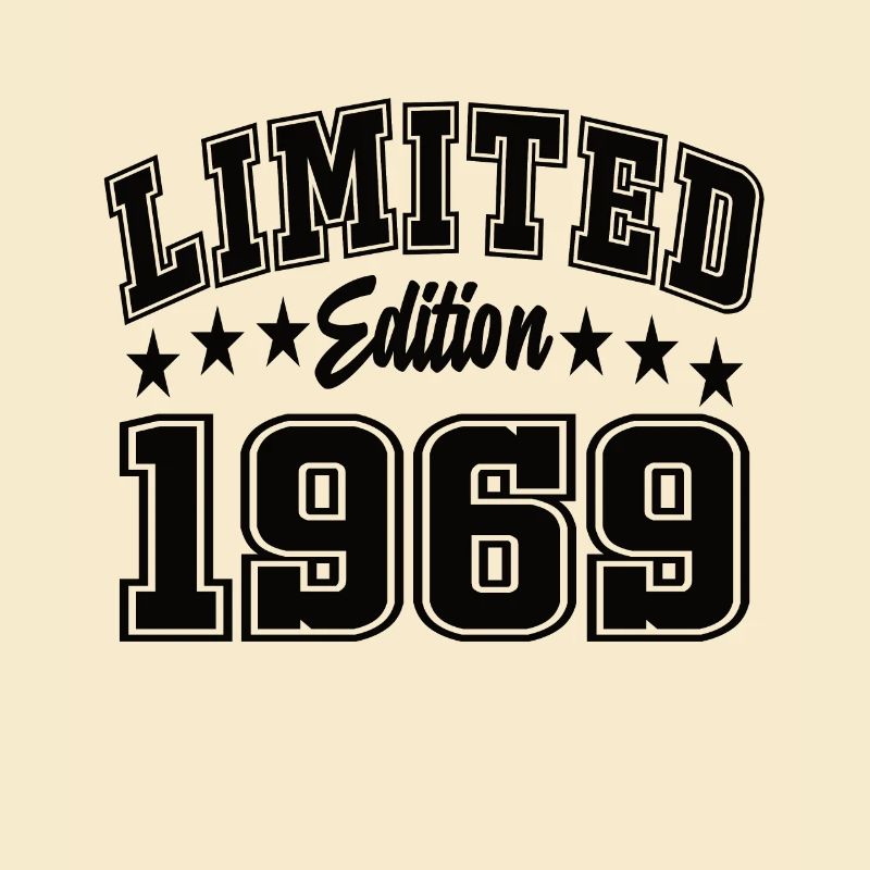 Édition limitée 1969