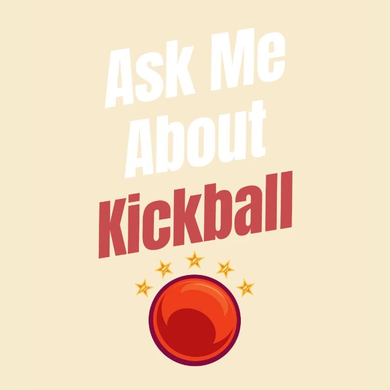 Posez-moi une question à propos de Kickball Funny