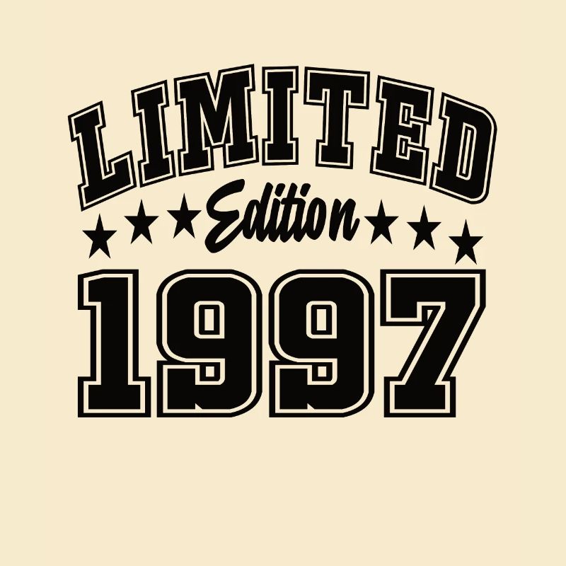 Édition limitée 1996