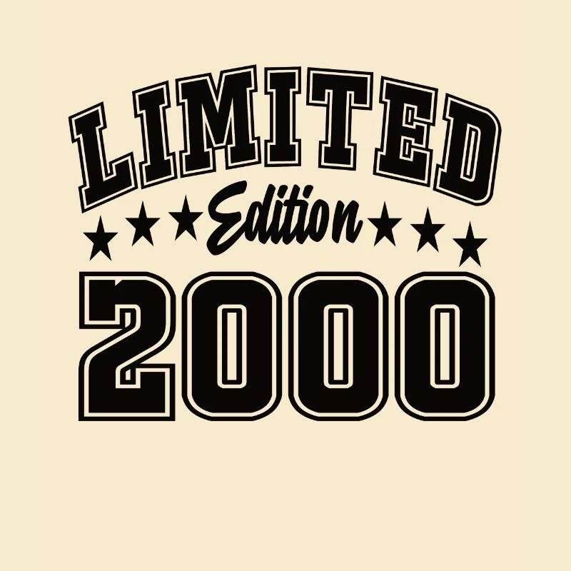 Limited Edition 2000
