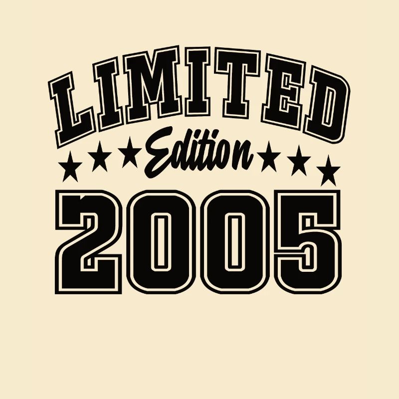 Édition limitée 2005
