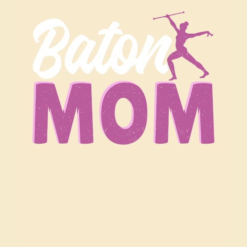 Baton Twirling Baton Twirler Geschenk