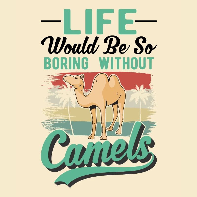 Kamel Geschenk Dromedar Camel Großkamel