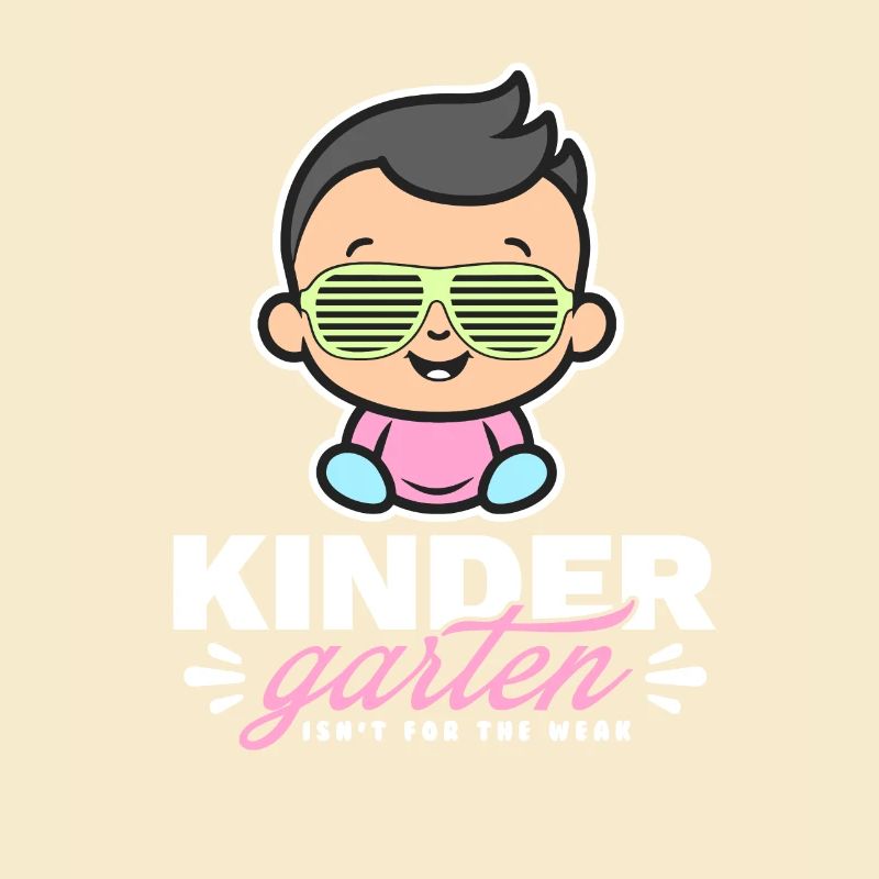 Kindergarten isn´t for the Weak