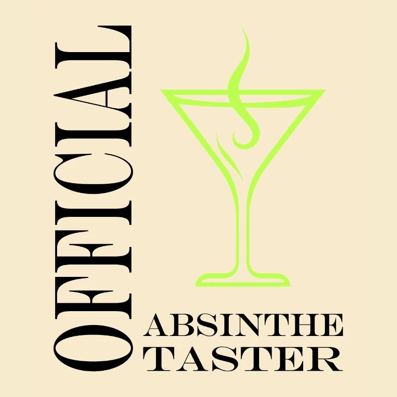 Official absinthe taster