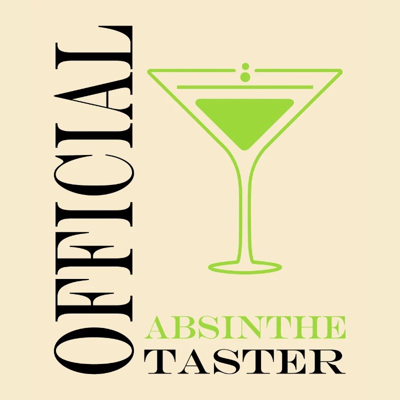 Official absinthe taster