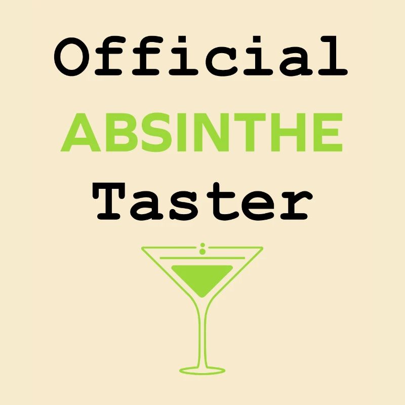 Official absinthe taster