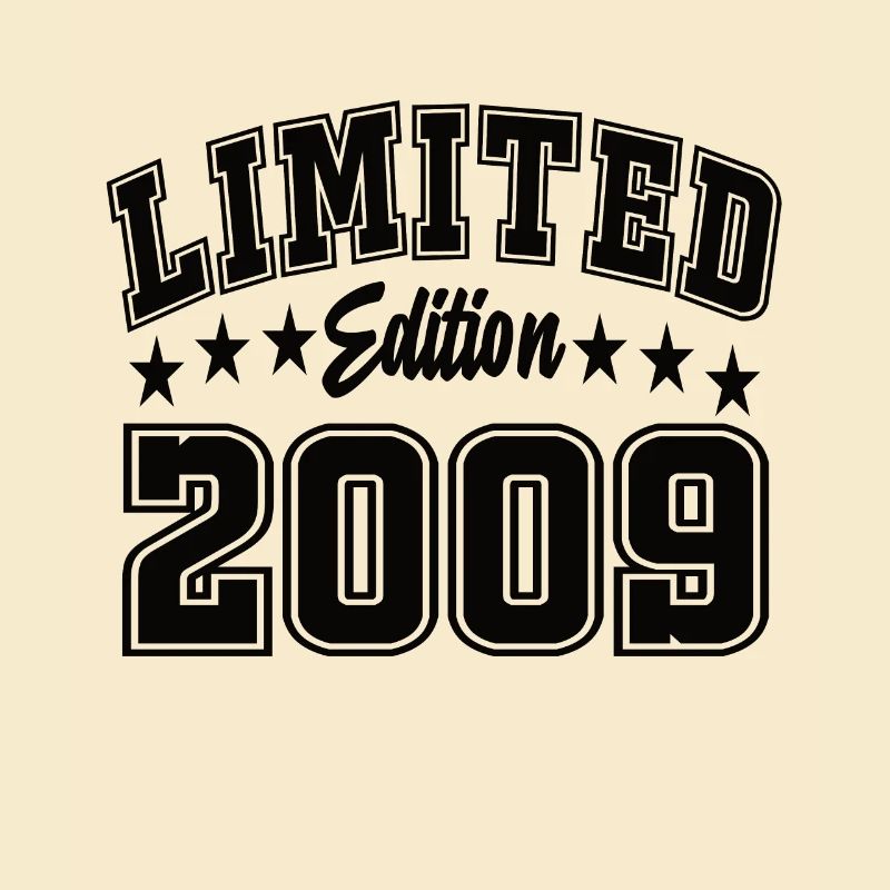 Édition limitée 2009