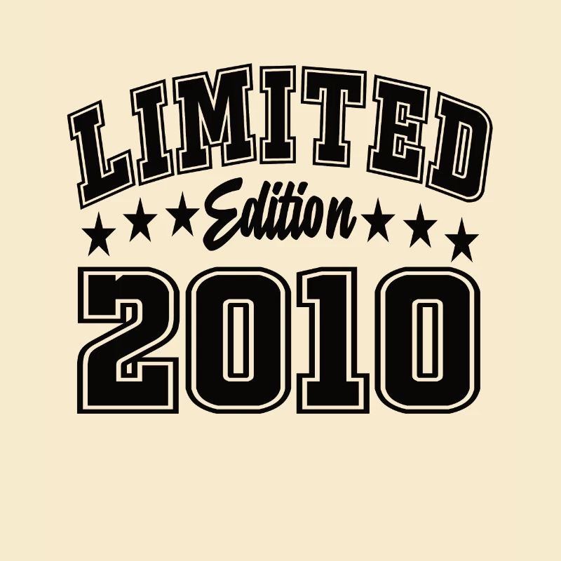 Édition limitée 2010