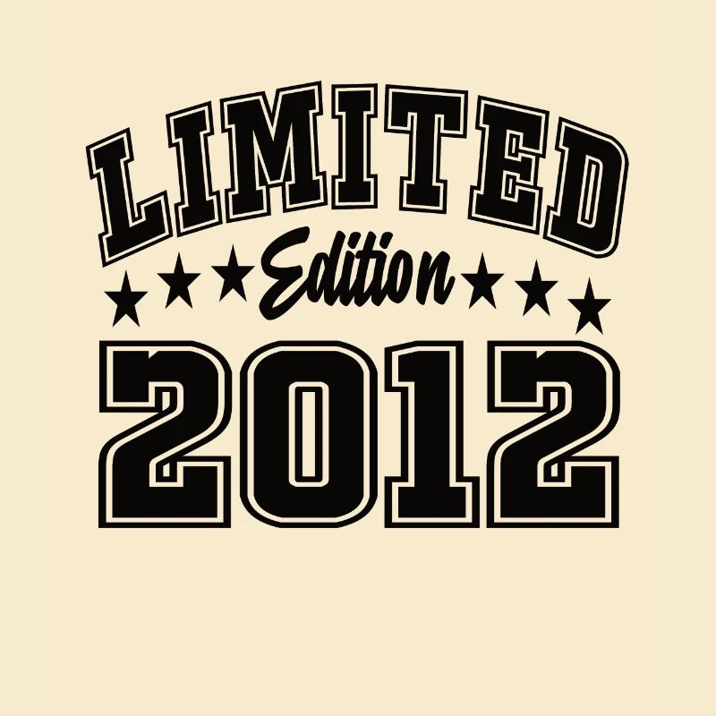 Limited Edition 2012