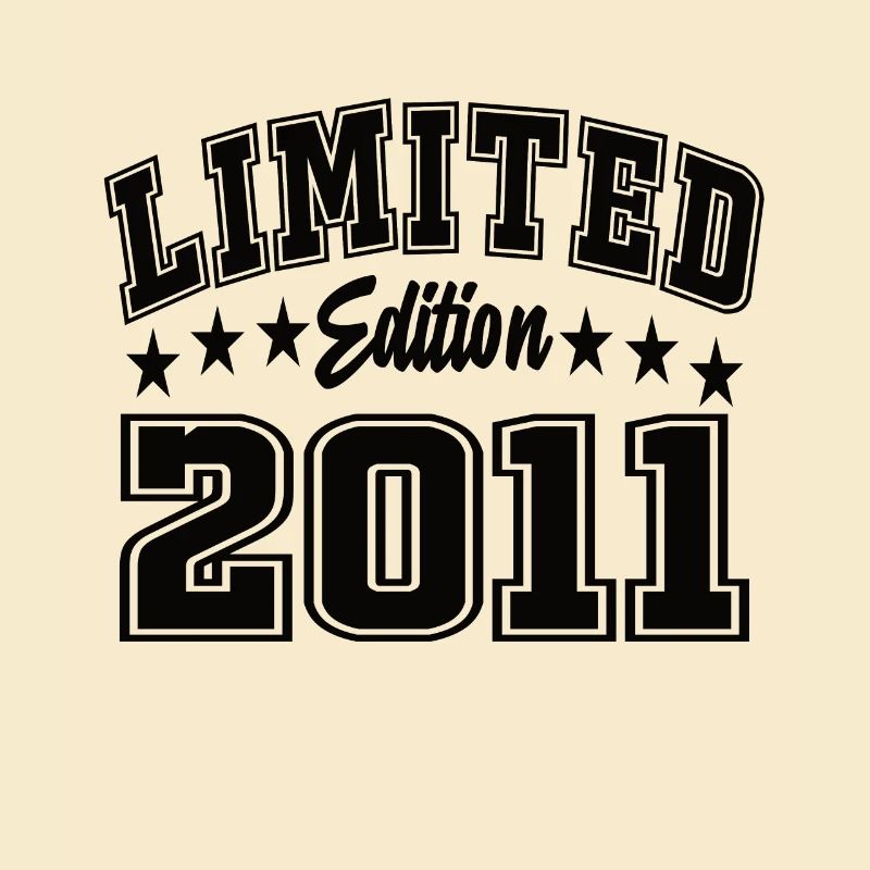Édition limitée 2011