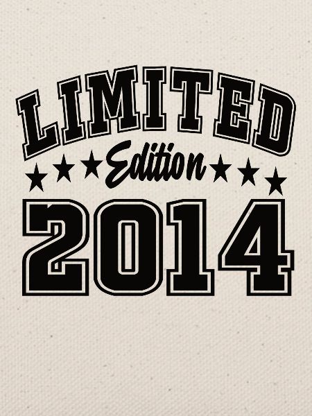 Limited Edition 2014
