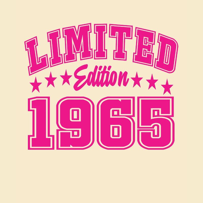 Limited Edition 1965