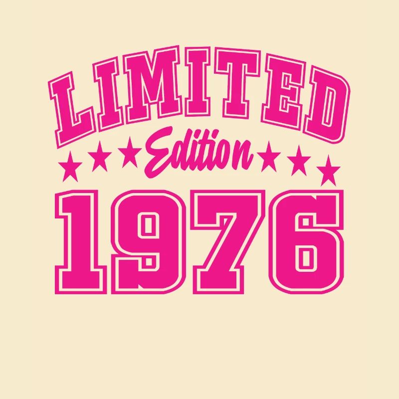 Limited Edition 1976