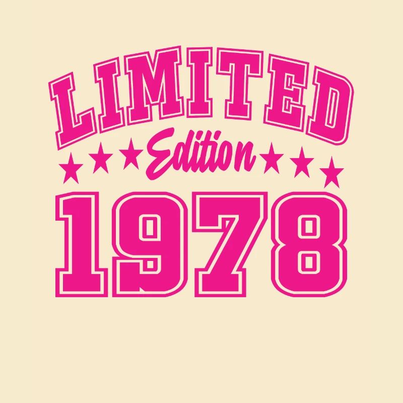 Édition limitée 1978