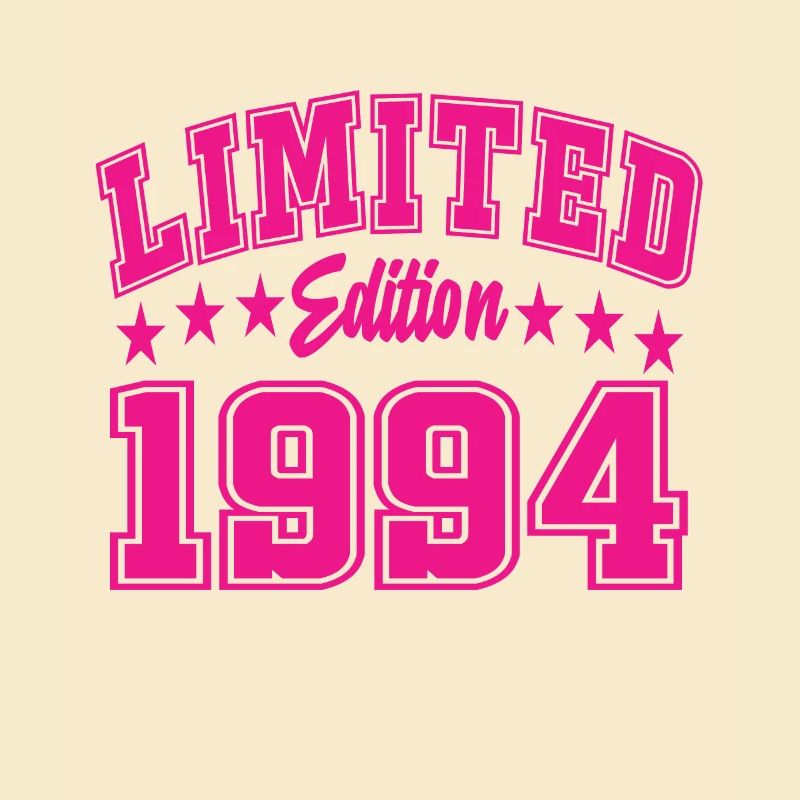 Édition limitée 1994