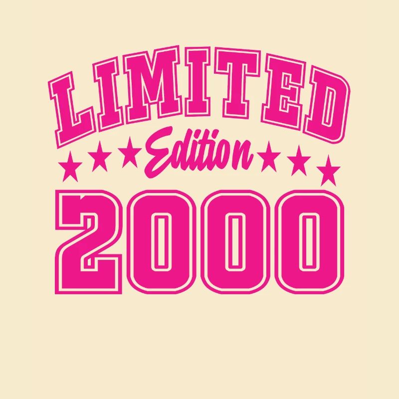 Limited Edition 2000